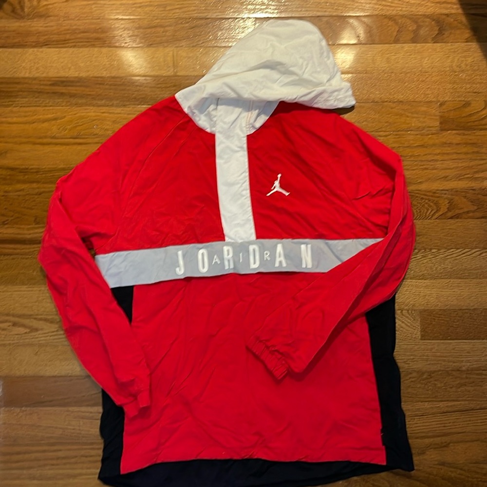 Air Jordan Windbreaker